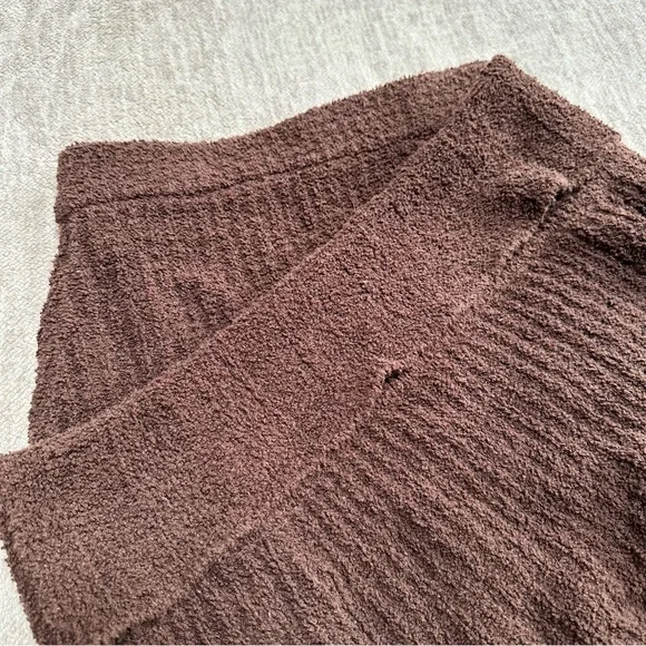 House of CB Brown “Saffron” Off Shoulder Knit Top and “Sloane” Skirt Set Small S - Picture 11 of 12